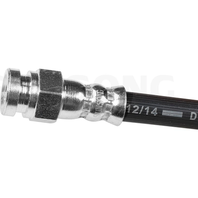 Rear Brake Hose by SUNSONG NORTH AMERICA - 2204520 pa2