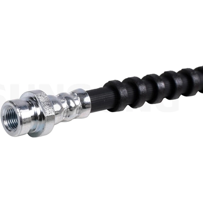 Rear Brake Hose by SUNSONG NORTH AMERICA - 2204557 pa2