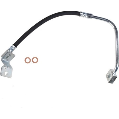 Rear Brake Hose by SUNSONG NORTH AMERICA - 2204565 pa4