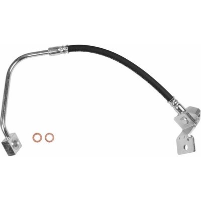 Rear Brake Hose by SUNSONG NORTH AMERICA - 2204566 pa7