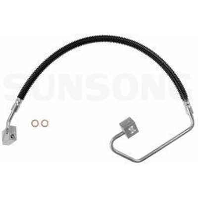 Rear Brake Hose by SUNSONG NORTH AMERICA - 2204606 pa1