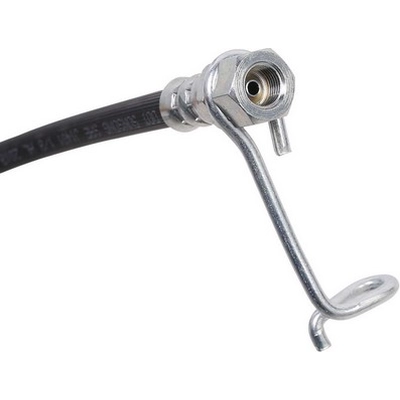 Rear Brake Hose by SUNSONG NORTH AMERICA - 2204608A pa6