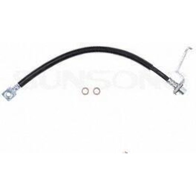 Rear Brake Hose by SUNSONG NORTH AMERICA - 2204623B pa2