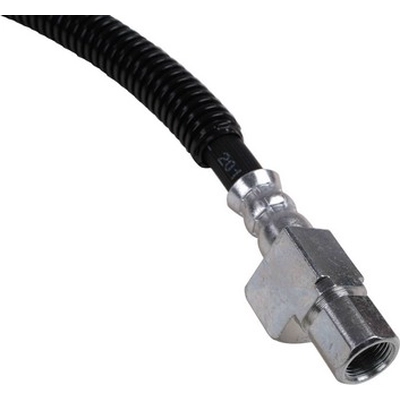 Rear Brake Hose by SUNSONG NORTH AMERICA - 2204624 pa4