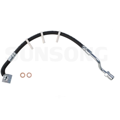 Rear Brake Hose by SUNSONG NORTH AMERICA - 2204684 pa1