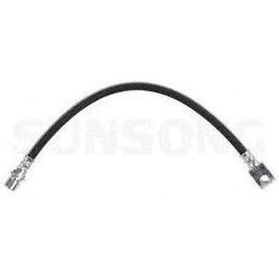 Rear Brake Hose by SUNSONG NORTH AMERICA - 2204696 pa1