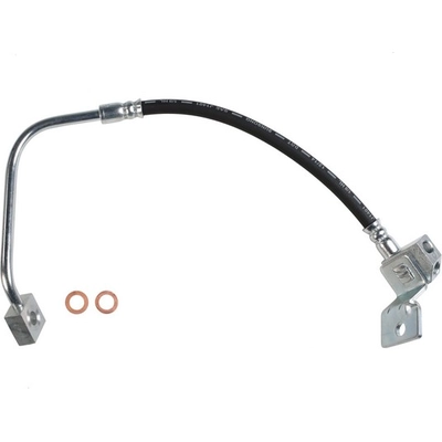 Rear Brake Hose by SUNSONG NORTH AMERICA - 2204711 pa4