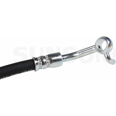 Rear Brake Hose by SUNSONG NORTH AMERICA - 2204758 pa2