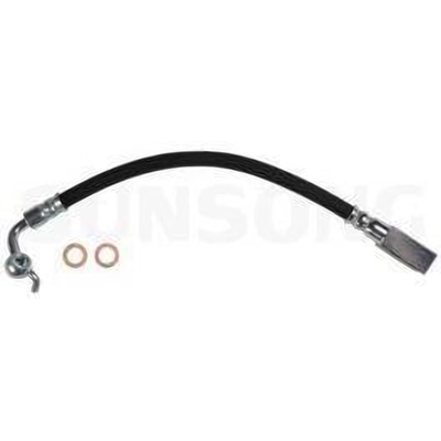 Rear Brake Hose by SUNSONG NORTH AMERICA - 2204761 pa1