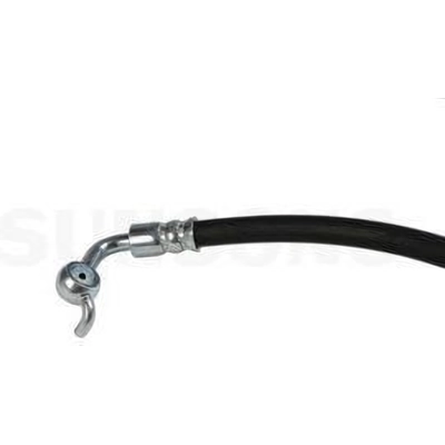 Rear Brake Hose by SUNSONG NORTH AMERICA - 2204761 pa2