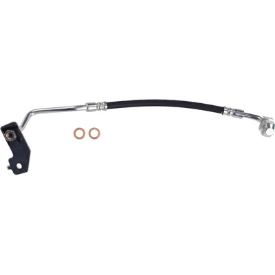 Rear Brake Hose by SUNSONG NORTH AMERICA - 2204763 pa4
