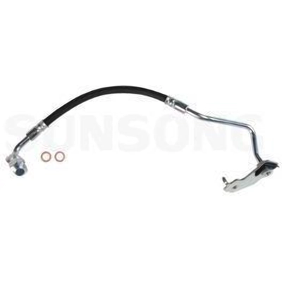 Rear Brake Hose by SUNSONG NORTH AMERICA - 2204764 pa1