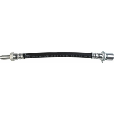Rear Brake Hose by SUNSONG NORTH AMERICA - 2204786 pa4