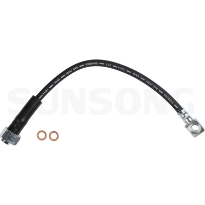Rear Brake Hose by SUNSONG NORTH AMERICA - 2204798 pa1