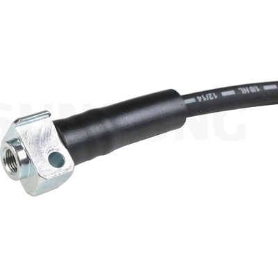 Rear Brake Hose by SUNSONG NORTH AMERICA - 2204798 pa2