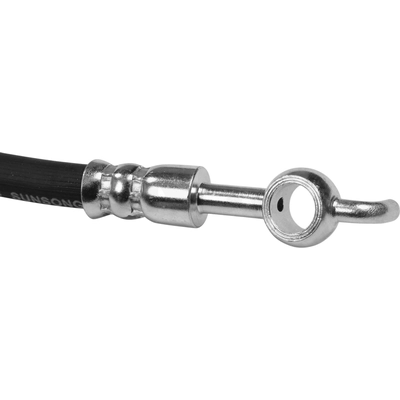SUNSONG NORTH AMERICA - 2204813 - Rear Left Brake Hydraulic Hose pa2
