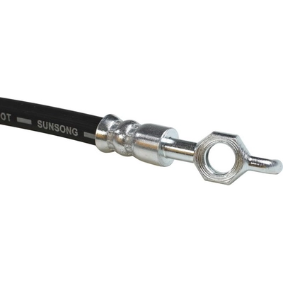 Rear Brake Hose by SUNSONG NORTH AMERICA - 2204920 pa6