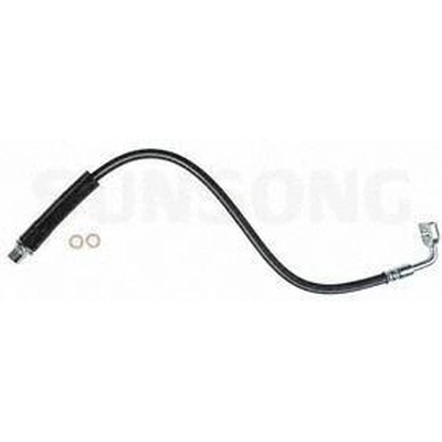 Rear Brake Hose by SUNSONG NORTH AMERICA - 2204926 pa1