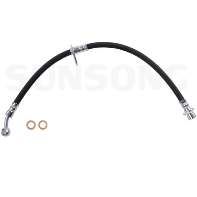 Rear Brake Hose by SUNSONG NORTH AMERICA - 2205047 pa1