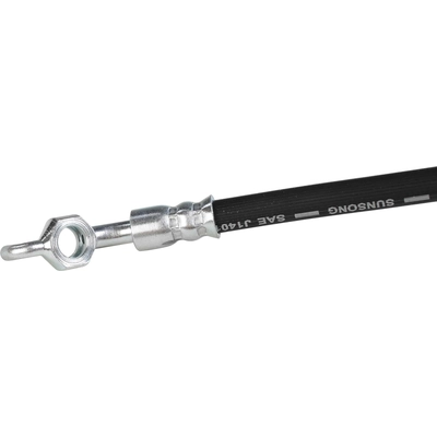 Rear Brake Hose by SUNSONG NORTH AMERICA - 2205149 pa4