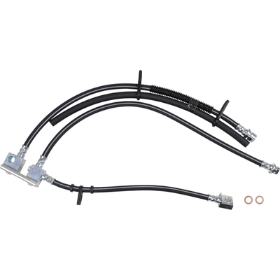 SUNSONG NORTH AMERICA - 2205181 - Rear Left Brake Hydraulic Hose pa1