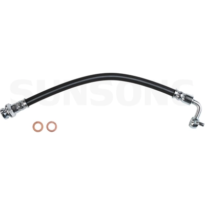 Rear Brake Hose by SUNSONG NORTH AMERICA - 2205285 pa1