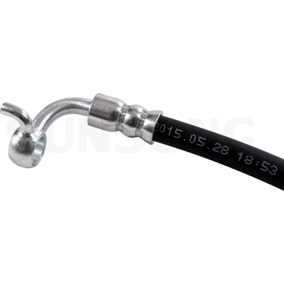Rear Brake Hose by SUNSONG NORTH AMERICA - 2205286 pa2