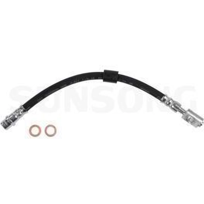 Rear Brake Hose by SUNSONG NORTH AMERICA - 2205292 pa1