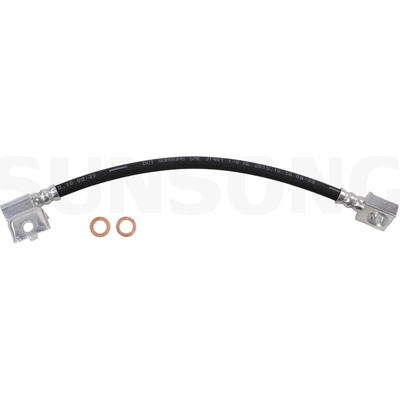 Rear Brake Hose by SUNSONG NORTH AMERICA - 2205299 pa1