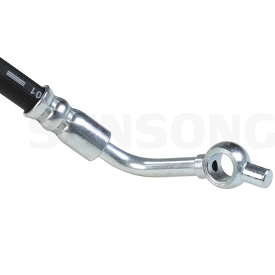 Rear Brake Hose by SUNSONG NORTH AMERICA - 2205401 pa2