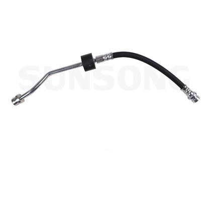 Rear Brake Hose by SUNSONG NORTH AMERICA - 2205442 pa1