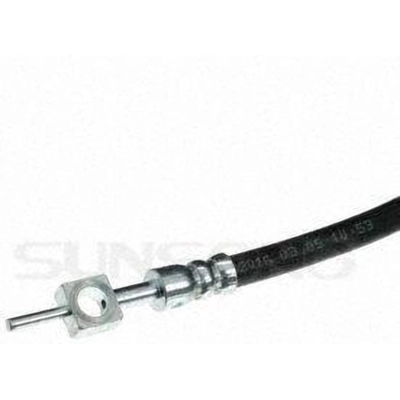 Rear Brake Hose by SUNSONG NORTH AMERICA - 2205641 pa2