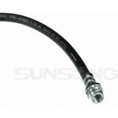 Rear Brake Hose by SUNSONG NORTH AMERICA - 2205641 pa3