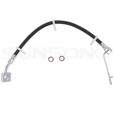 Rear Brake Hose by SUNSONG NORTH AMERICA - 2205666A pa1