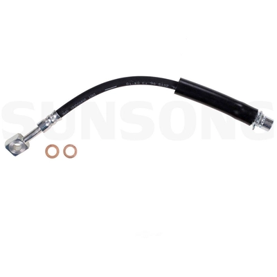 Rear Brake Hose by SUNSONG NORTH AMERICA - 2205987 pa1