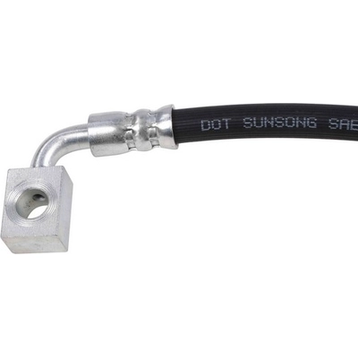 Rear Brake Hose by SUNSONG NORTH AMERICA - 2206105 pa5
