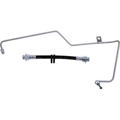 Rear Brake Hose by SUNSONG NORTH AMERICA - 2206145 pa6