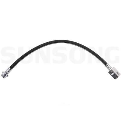 Rear Brake Hose by SUNSONG NORTH AMERICA - 2206204 pa1