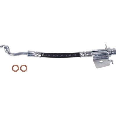 Rear Brake Hose by SUNSONG NORTH AMERICA - 2206225 pa4