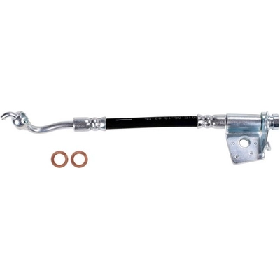 Rear Brake Hose by SUNSONG NORTH AMERICA - 2206226 pa5