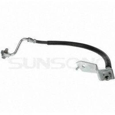 Rear Brake Hose by SUNSONG NORTH AMERICA - 2206288A pa1