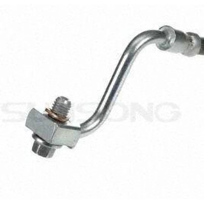 Rear Brake Hose by SUNSONG NORTH AMERICA - 2206288A pa2