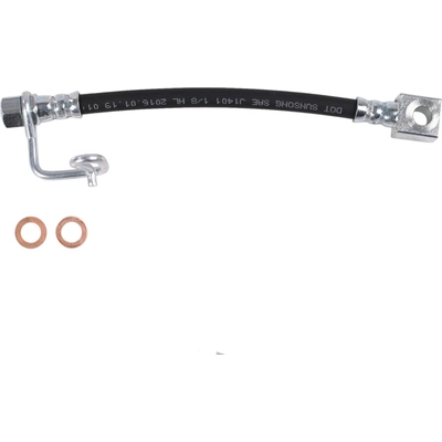 SUNSONG NORTH AMERICA - 2206335 - Rear Brake Hydraulic Hose pa1