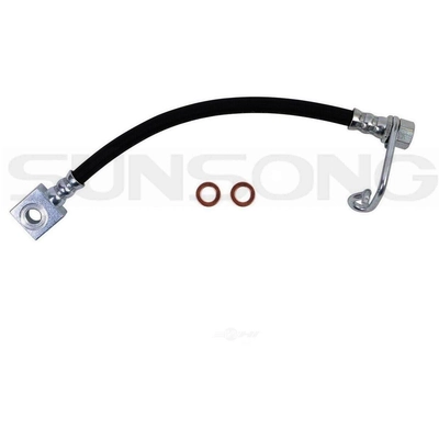 Rear Brake Hose by SUNSONG NORTH AMERICA - 2206599 pa4