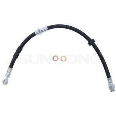 Rear Brake Hose by SUNSONG NORTH AMERICA - 2207149 pa1