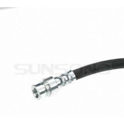 Rear Brake Hose by SUNSONG NORTH AMERICA - 2207154 pa3