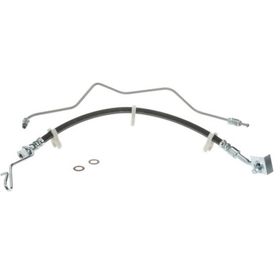 Rear Brake Hose by SUNSONG NORTH AMERICA - 2207174 pa6