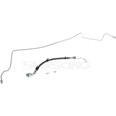 SUNSONG NORTH AMERICA - 2207221 - Brake Hydraulic Hose pa2