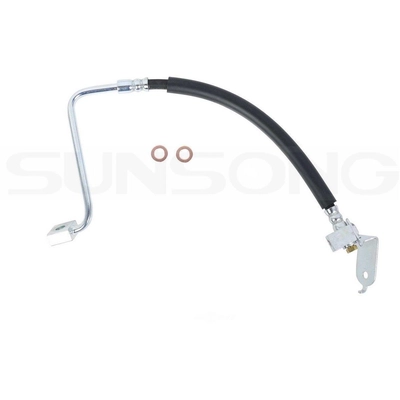 Rear Brake Hose by SUNSONG NORTH AMERICA - 2207332 pa4