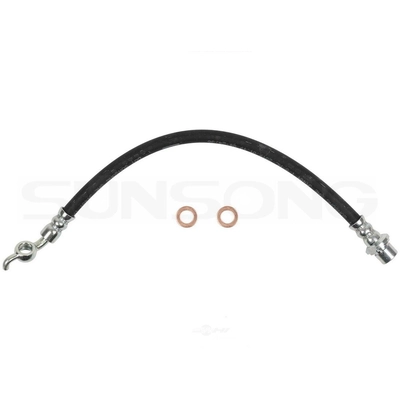 Rear Brake Hose by SUNSONG NORTH AMERICA - 2207353 pa1